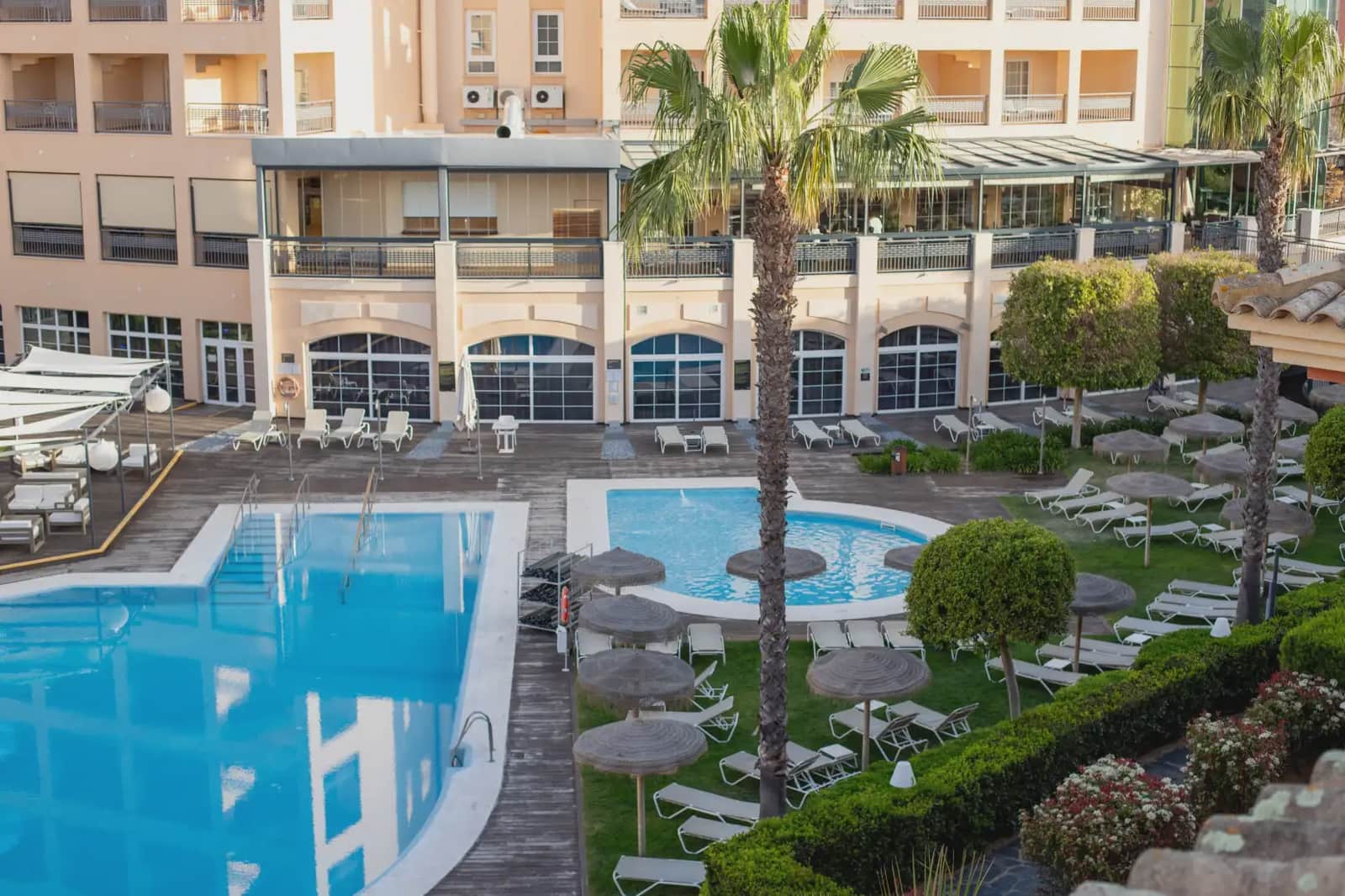 Apartamento de 2 habitaciones en Islantilla en alquiler - 2.000 € (Ref: 9914039)