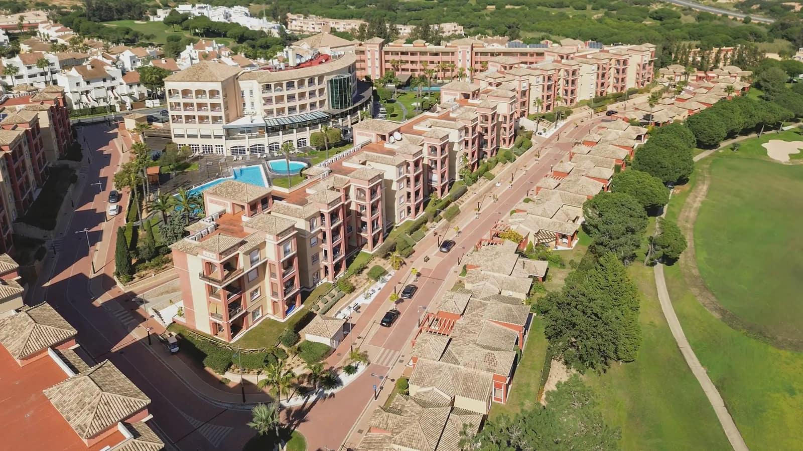 Apartamento de 2 habitaciones en Islantilla en alquiler - 2.000 € (Ref: 9914039)