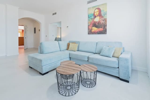 2 makuuhuone Ranta-asunto myytävänä paikassa Islantilla, Isla Cristina mukana uima-altaan 
autotalli - 382 000 € (Ref: 9914041)