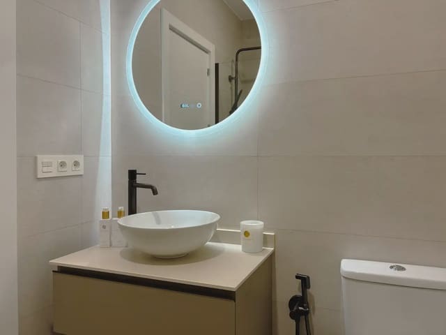1 Zimmer Apartment zu vermieten in Islantilla, Isla Cristina mit Pool Garage - 1.250 € (Ref: 9914042)