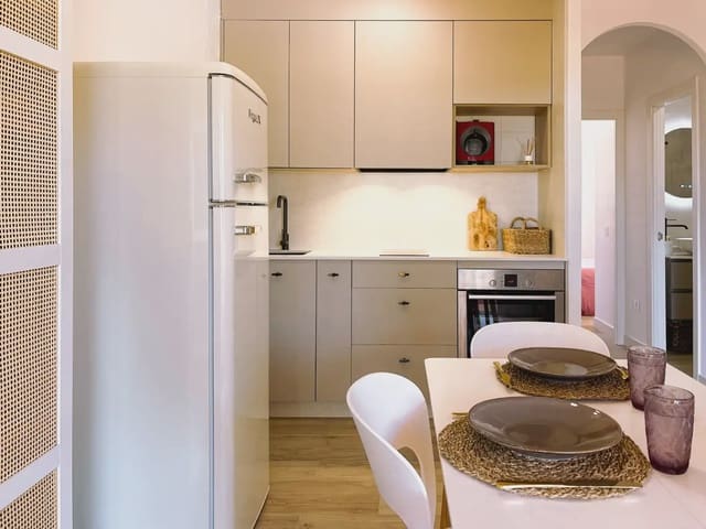 1 Zimmer Apartment zu vermieten in Islantilla, Isla Cristina mit Pool Garage - 1.250 € (Ref: 9914042)