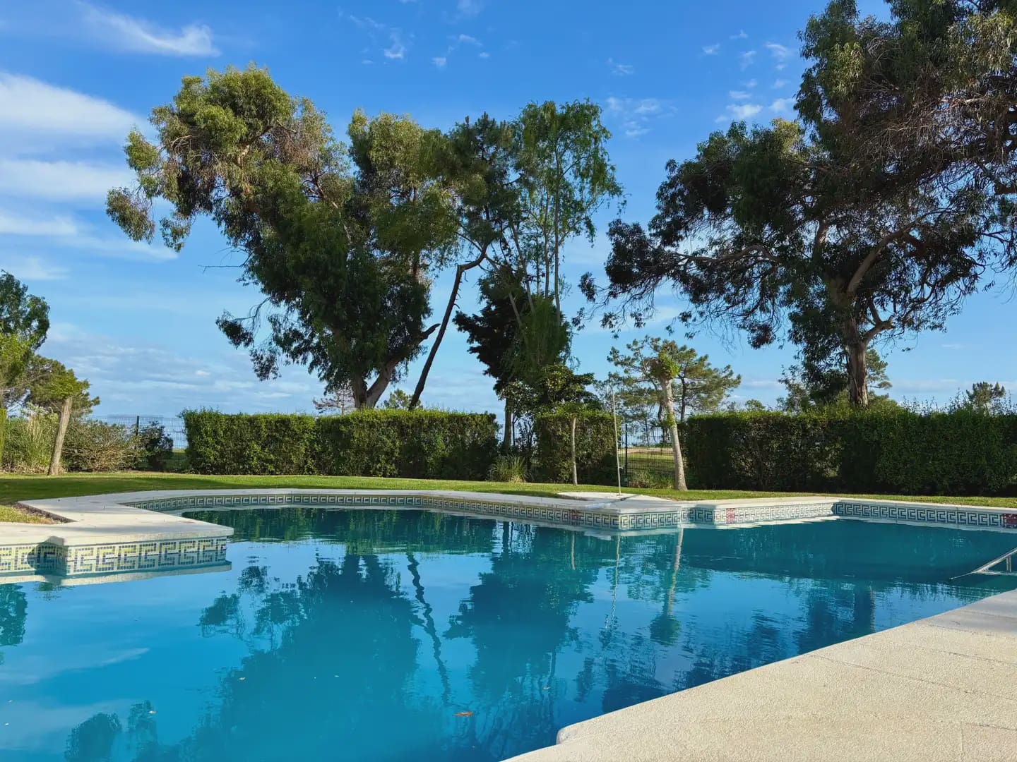 1 Zimmer Apartment zu vermieten in Islantilla mit Pool Garage - 1.250 € (Ref: 9914042)