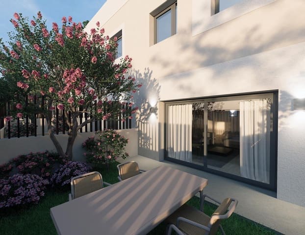 3 bedroom Terraced Villa for sale in Sant Antoni de Portmany with pool garage - € 695,000 (Ref: 9656943)