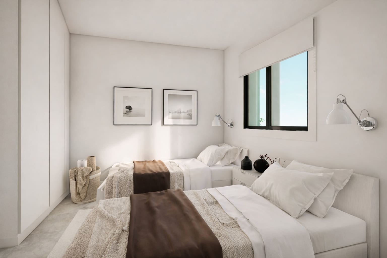 3 soverom Rekkehus til salgs i Ibiza by med svømmebasseng garasje - € 895 000 (Ref: 9659702)