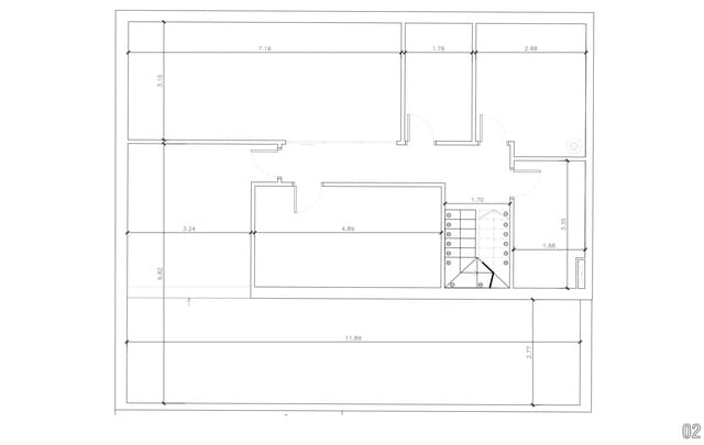 4 quarto Moradia em Banda para venda em Ibiza / Eivissa cidade com piscina garagem - 1 350 000 € (Ref: 9664047)