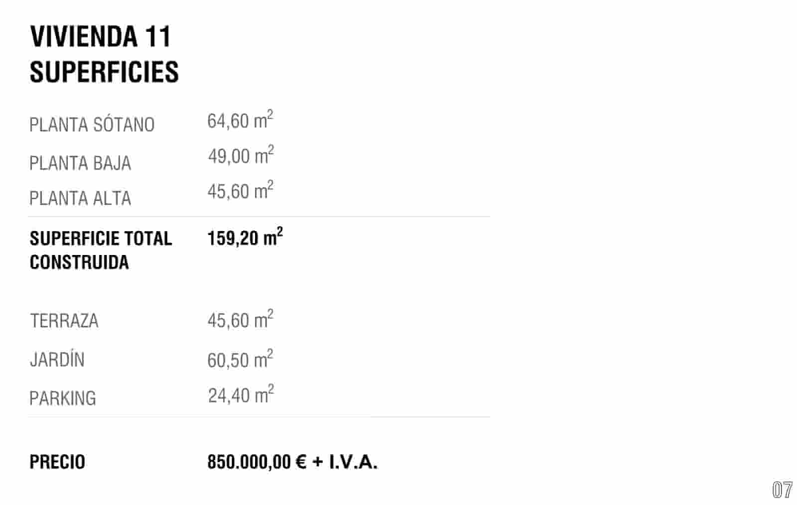 3 bedroom Terraced Villa for sale in Sant Antoni de Portmany with pool - € 850,000 (Ref: 9664049)