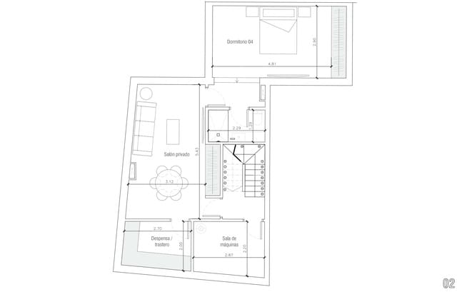 3 bedroom Terraced Villa for sale in Sant Antoni de Portmany with pool - € 850,000 (Ref: 9664049)