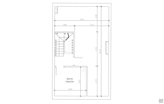 3 makuuhuone Rivitalo myytävänä paikassa Sant Antoni de Portmany mukana uima-altaan - 795 000 € (Ref: 9664058)