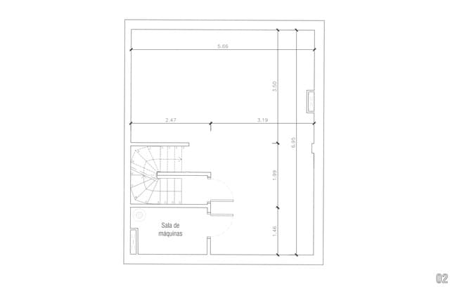 3 slaapkamer Rijtjeshuis te koop in Sant Antoni de Portmany met zwembad garage - € 925.000 (Ref: 9664061)