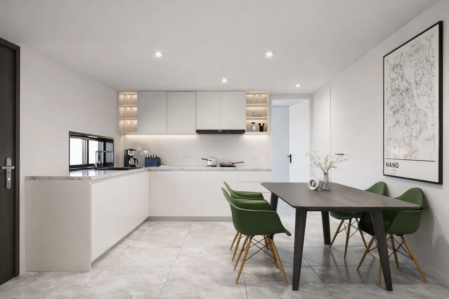 3 bedroom Terraced Villa for sale in Sant Antoni de Portmany with pool garage - € 925,000 (Ref: 9664061)