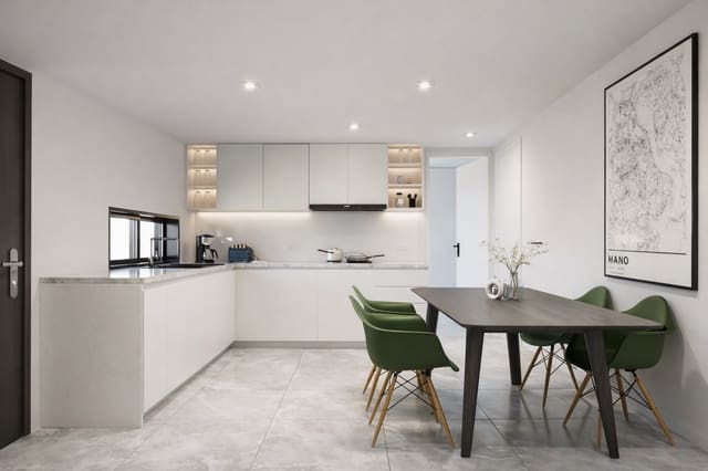 3 slaapkamer Rijtjeshuis te koop in Sant Antoni de Portmany met zwembad garage - € 925.000 (Ref: 9664061)