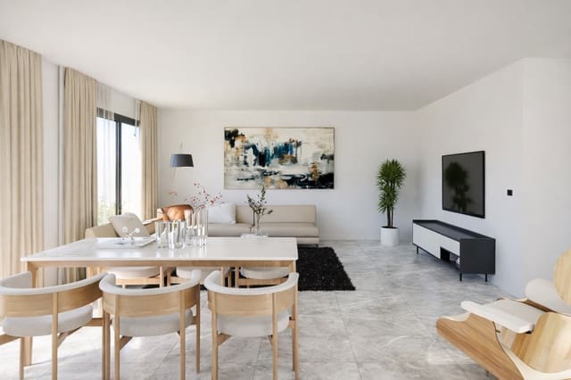 3 slaapkamer Rijtjeshuis te koop in Sant Antoni de Portmany met zwembad garage - € 925.000 (Ref: 9664061)