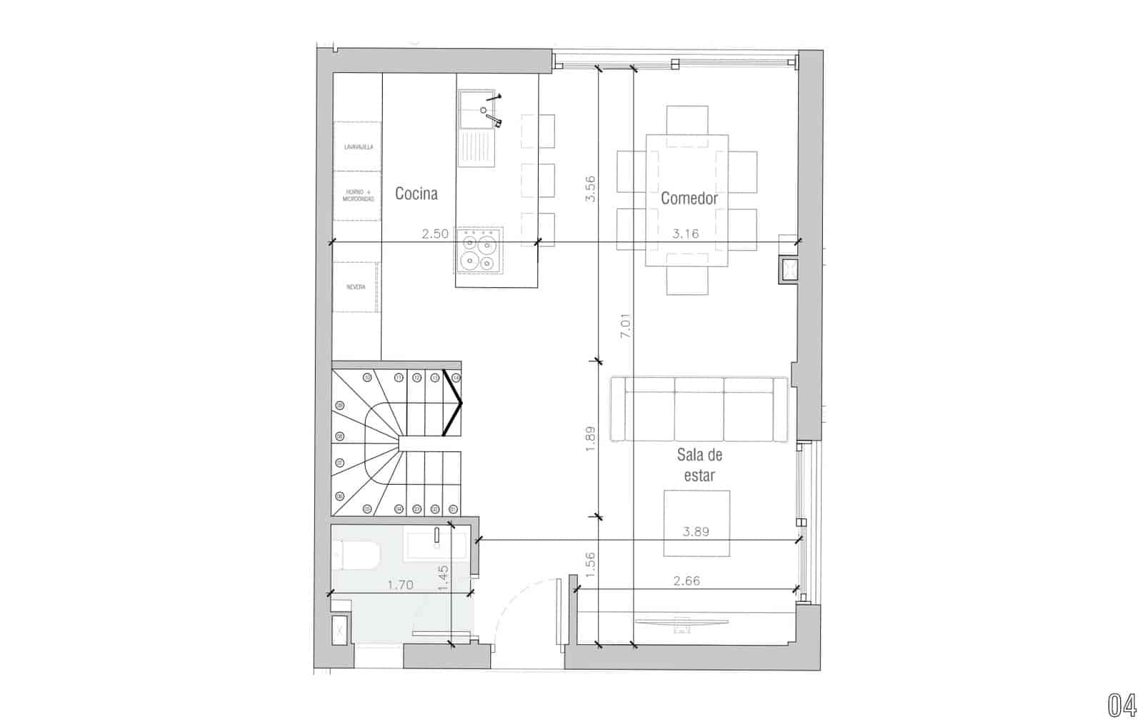 3 bedroom Terraced Villa for sale in Sant Antoni de Portmany with pool garage - € 925,000 (Ref: 9664061)