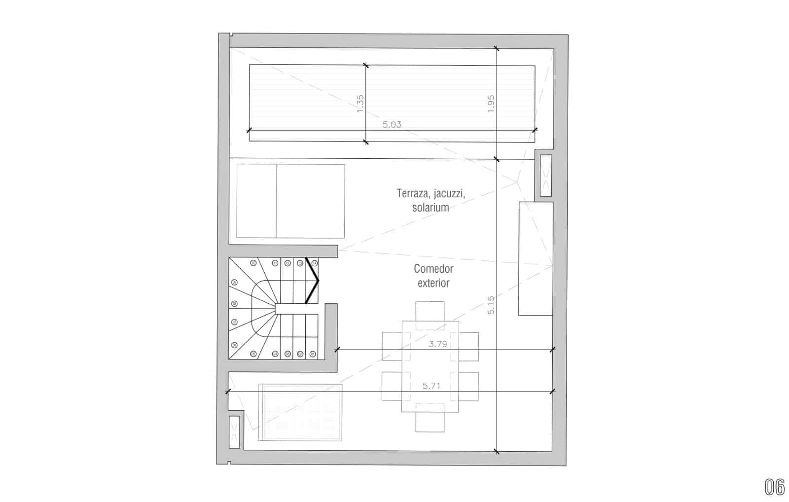 3 bedroom Terraced Villa for sale in Sant Antoni de Portmany with pool garage - € 925,000 (Ref: 9664061)