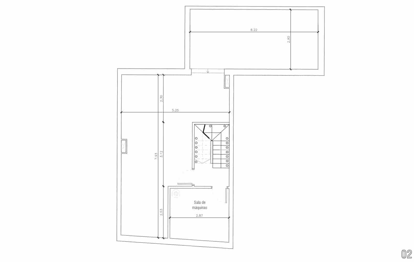 3 quarto Moradia em Banda para venda em Sant Antoni de Portmany com piscina - 795 000 € (Ref: 9664067)