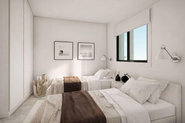 3 chambre Villa/Maison Mitoyenne à vendre à Sant Antoni de Portmany avec piscine - 795 000 € (Ref: 9664067)