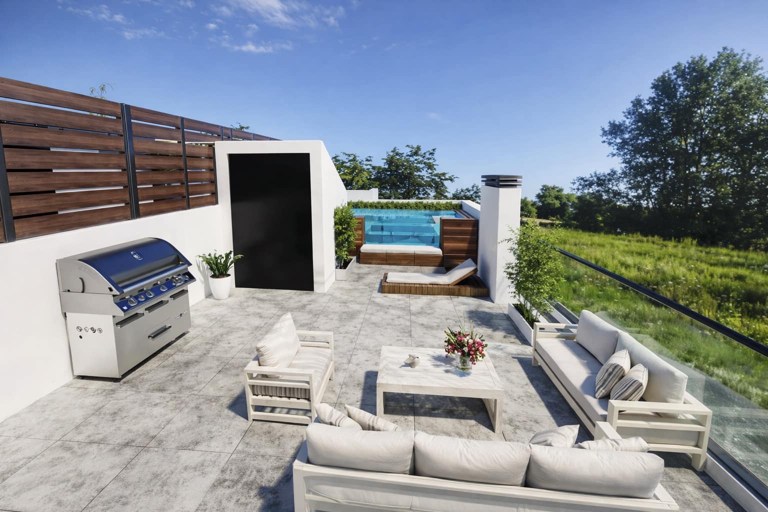 3 quarto Moradia em Banda para venda em Sant Antoni de Portmany com piscina - 795 000 € (Ref: 9664067)