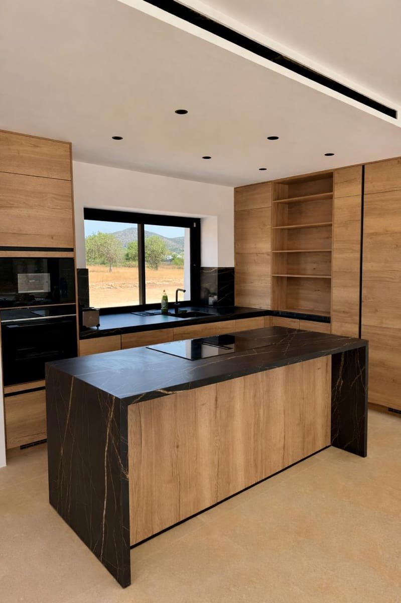 4 sovrum Villa till salu i Ibiza stad med pool - 4 500 000 € (Ref: 9669205)