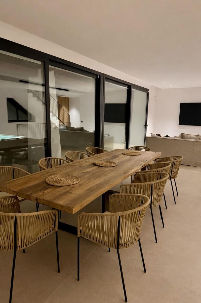 4 sovrum Villa till salu i Ibiza stad med pool - 4 500 000 € (Ref: 9669205)