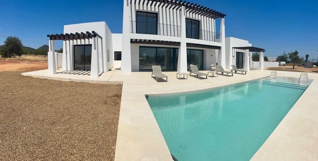 4 bedroom Villa for sale in Ibiza / Eivissa town with pool - € 4,500,000 (Ref: 9669205)