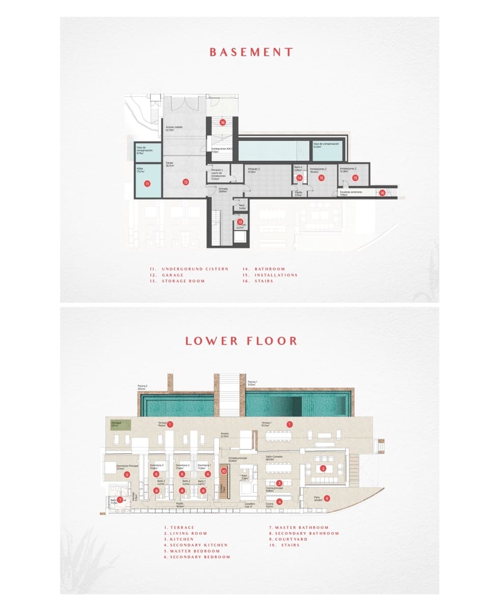4 sypialnia Willa na sprzedaż w Miasto Ibiza / Eivissa z basenem garażem - 4 600 000 € (Ref: 9691591)