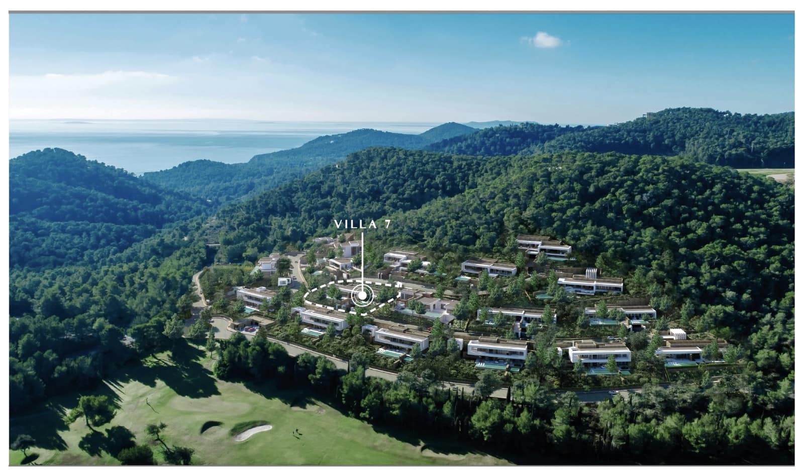 4 sypialnia Willa na sprzedaż w Miasto Ibiza / Eivissa z basenem garażem - 4 600 000 € (Ref: 9691591)