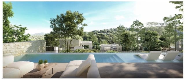 4 sypialnia Willa na sprzedaż w Miasto Ibiza / Eivissa z basenem garażem - 4 600 000 € (Ref: 9691591)