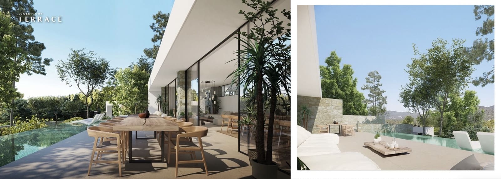 4 sypialnia Willa na sprzedaż w Miasto Ibiza / Eivissa z basenem garażem - 4 600 000 € (Ref: 9691591)