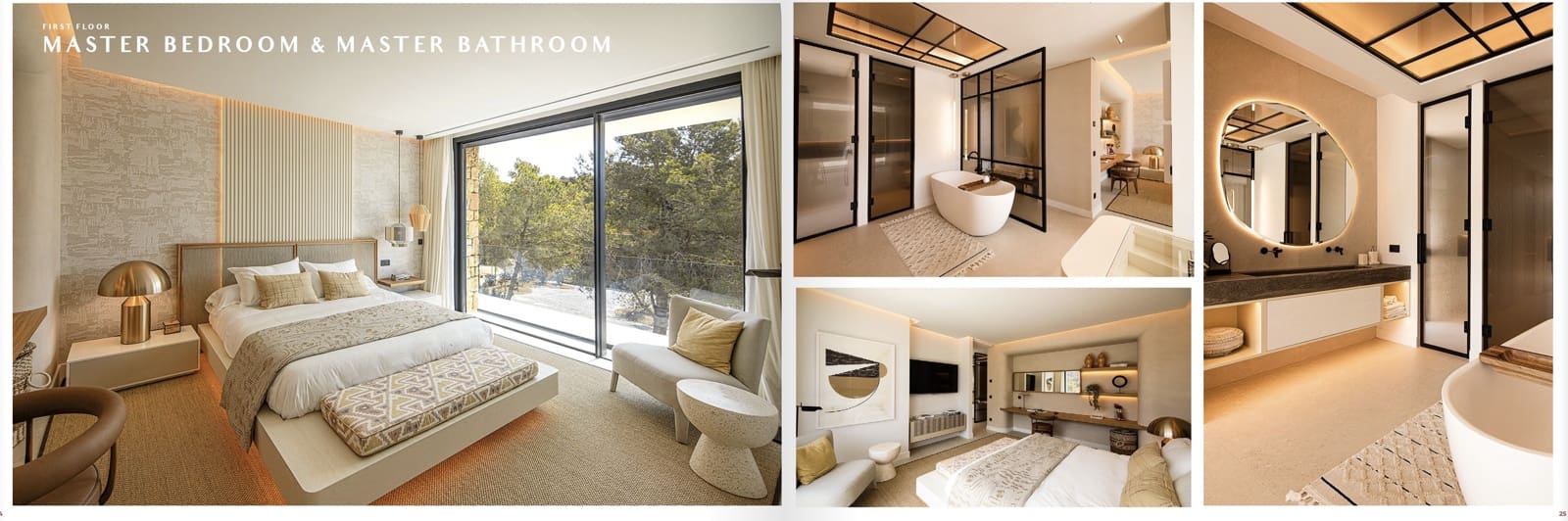 Chalet de 5 habitaciones en Ibiza / Eivissa ciudad en venta con piscina garaje - 5.900.000 € (Ref: 9691604)