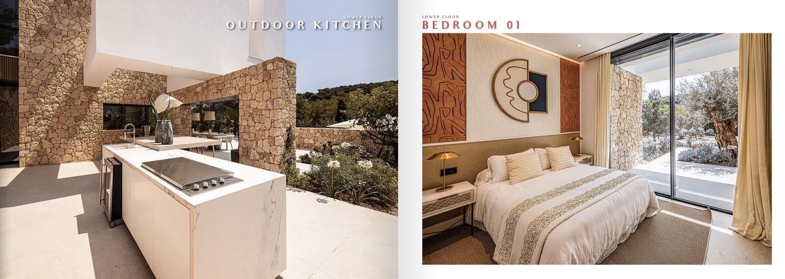 Chalet de 5 habitaciones en Ibiza / Eivissa ciudad en venta con piscina garaje - 5.900.000 € (Ref: 9691604)