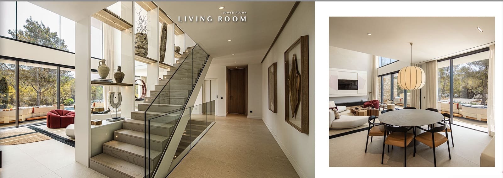 Chalet de 5 habitaciones en Ibiza / Eivissa ciudad en venta con piscina garaje - 5.900.000 € (Ref: 9691604)