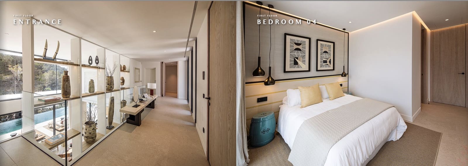 Chalet de 5 habitaciones en Ibiza / Eivissa ciudad en venta con piscina garaje - 5.900.000 € (Ref: 9691604)