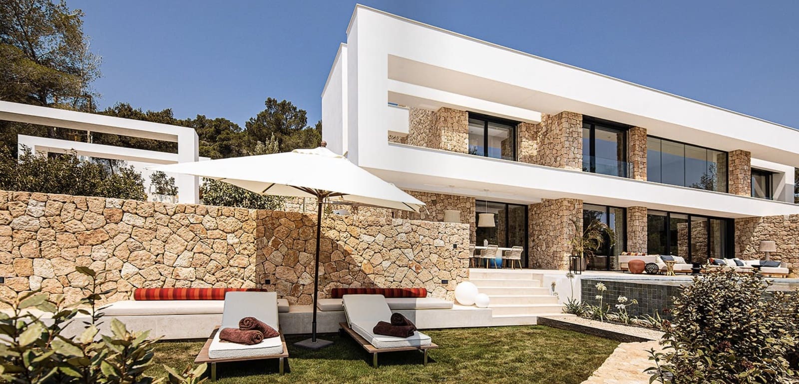 Chalet de 5 habitaciones en Ibiza / Eivissa ciudad en venta con piscina garaje - 5.900.000 € (Ref: 9691604)