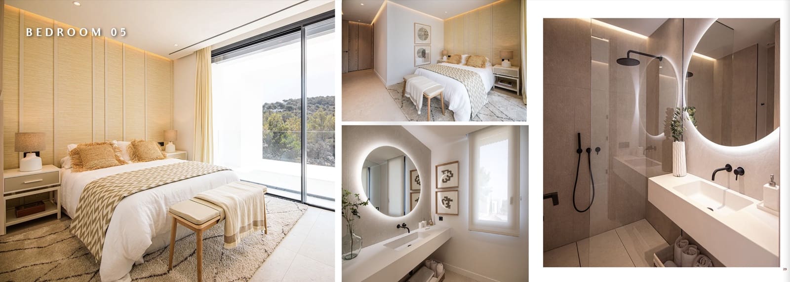 Chalet de 5 habitaciones en Ibiza / Eivissa ciudad en venta con piscina garaje - 5.900.000 € (Ref: 9691604)