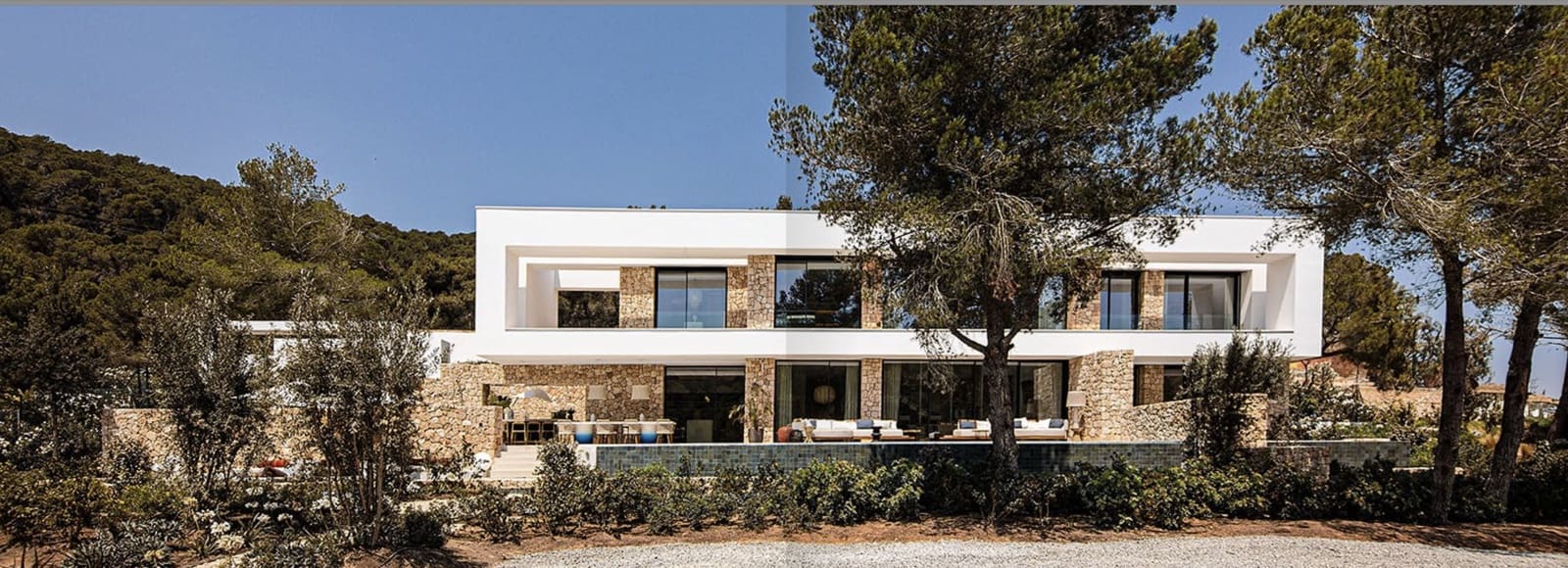 Chalet de 5 habitaciones en Ibiza / Eivissa ciudad en venta con piscina garaje - 5.900.000 € (Ref: 9691604)