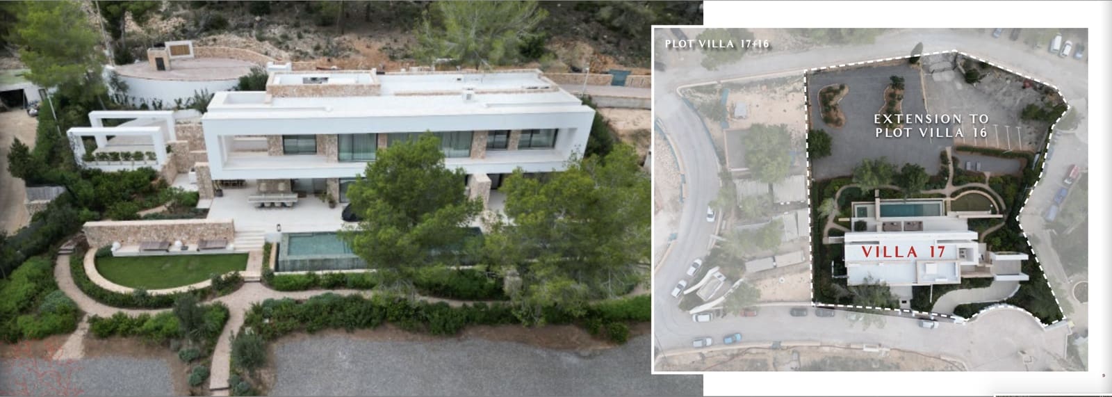 Chalet de 5 habitaciones en Ibiza / Eivissa ciudad en venta con piscina garaje - 5.900.000 € (Ref: 9691604)