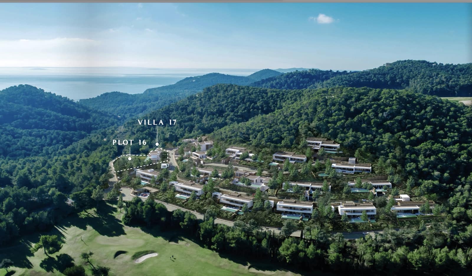 Chalet de 5 habitaciones en Ibiza / Eivissa ciudad en venta con piscina garaje - 5.900.000 € (Ref: 9691604)