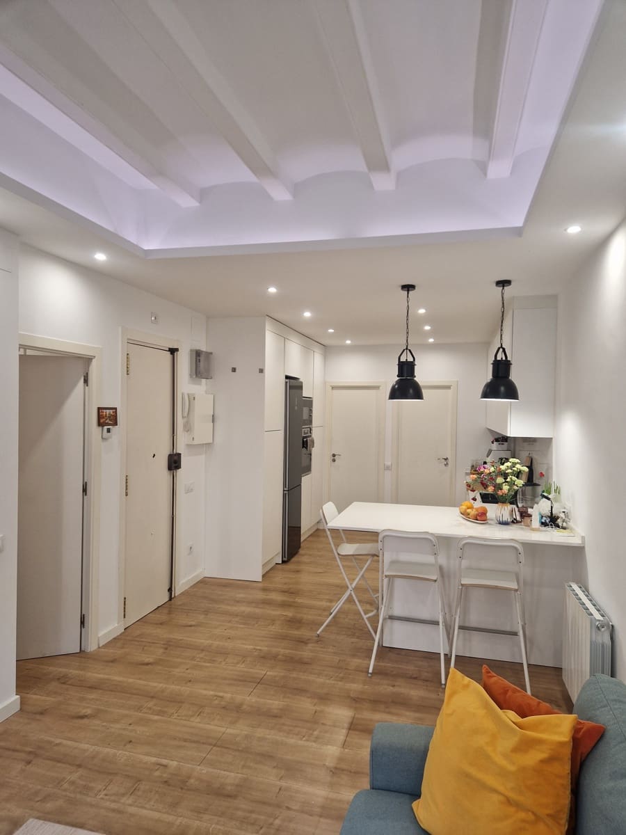 1 bedroom Apartment for sale in Barcelona city - € 439,000 (Ref: 9654121)