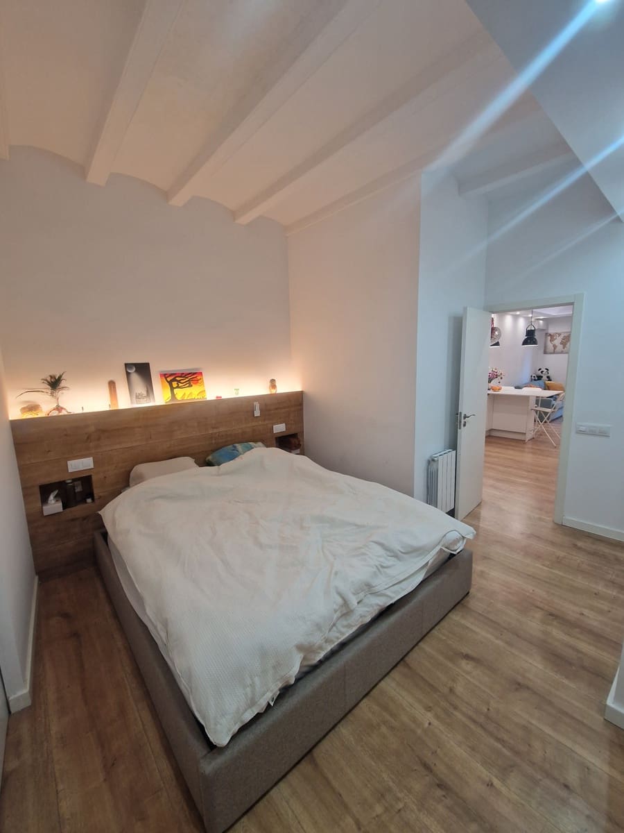 1 bedroom Apartment for sale in Barcelona city - € 439,000 (Ref: 9654121)