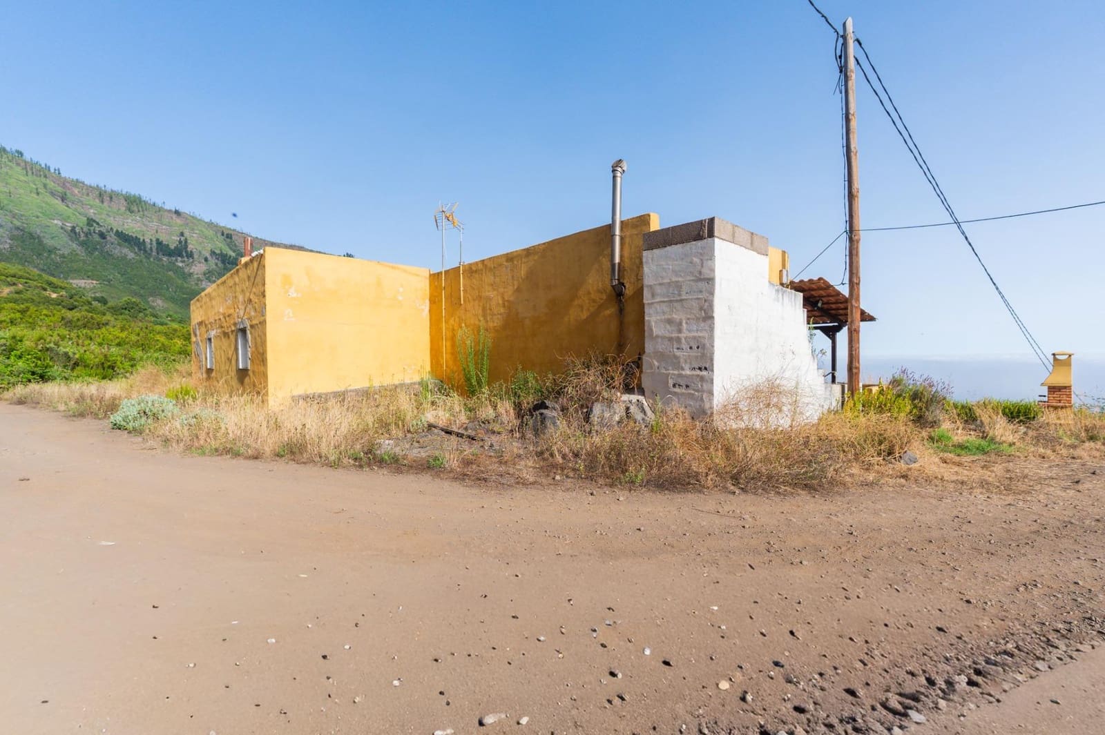 Grunde uden byggetilladelser til salg i Los Realejos - € 480.000 (Ref: 10020989)
