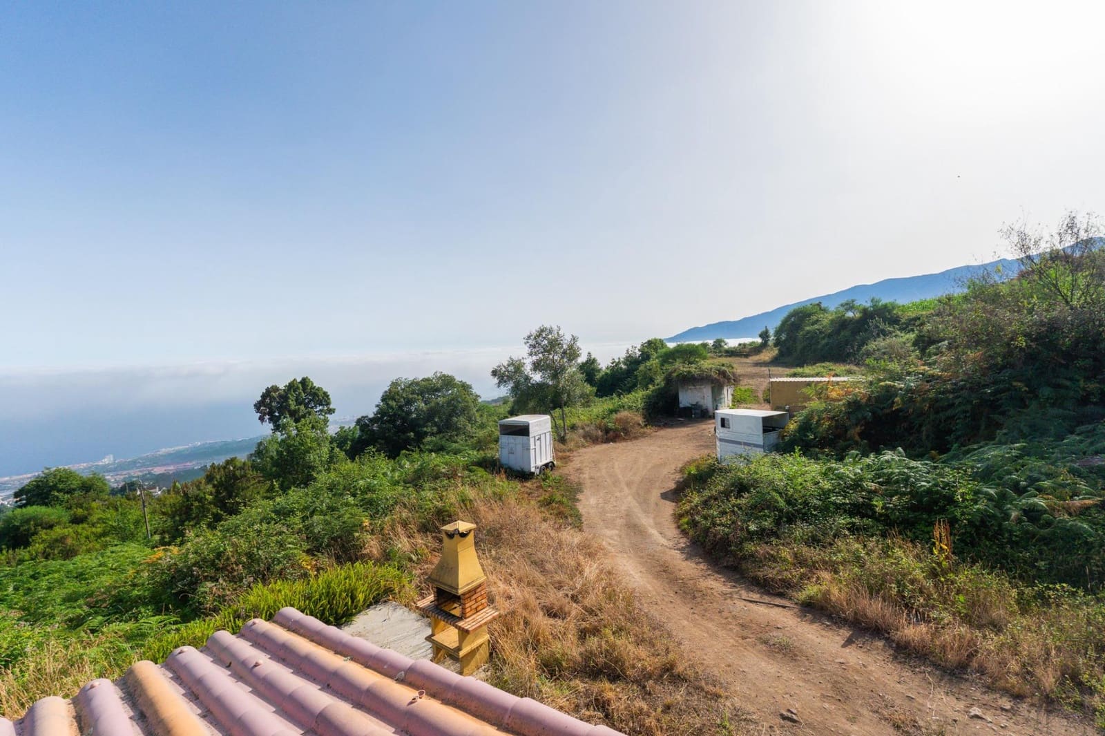 Grunde uden byggetilladelser til salg i Los Realejos - € 480.000 (Ref: 10020989)