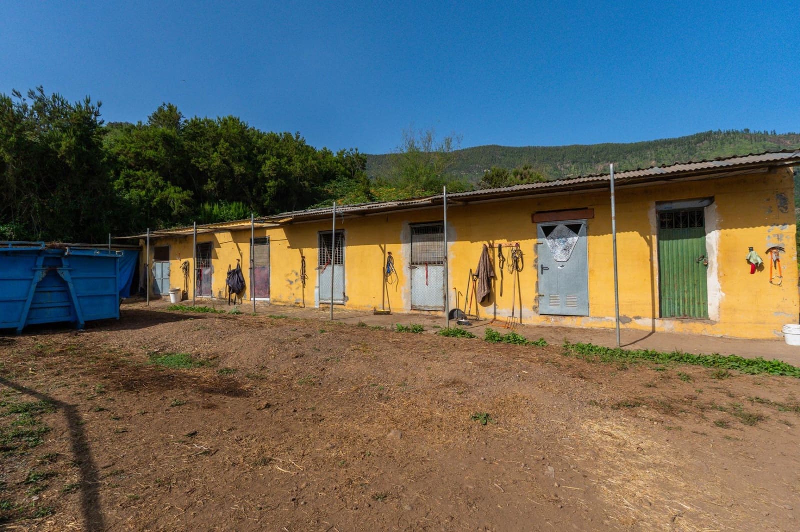 Grunde uden byggetilladelser til salg i Los Realejos - € 480.000 (Ref: 10020989)