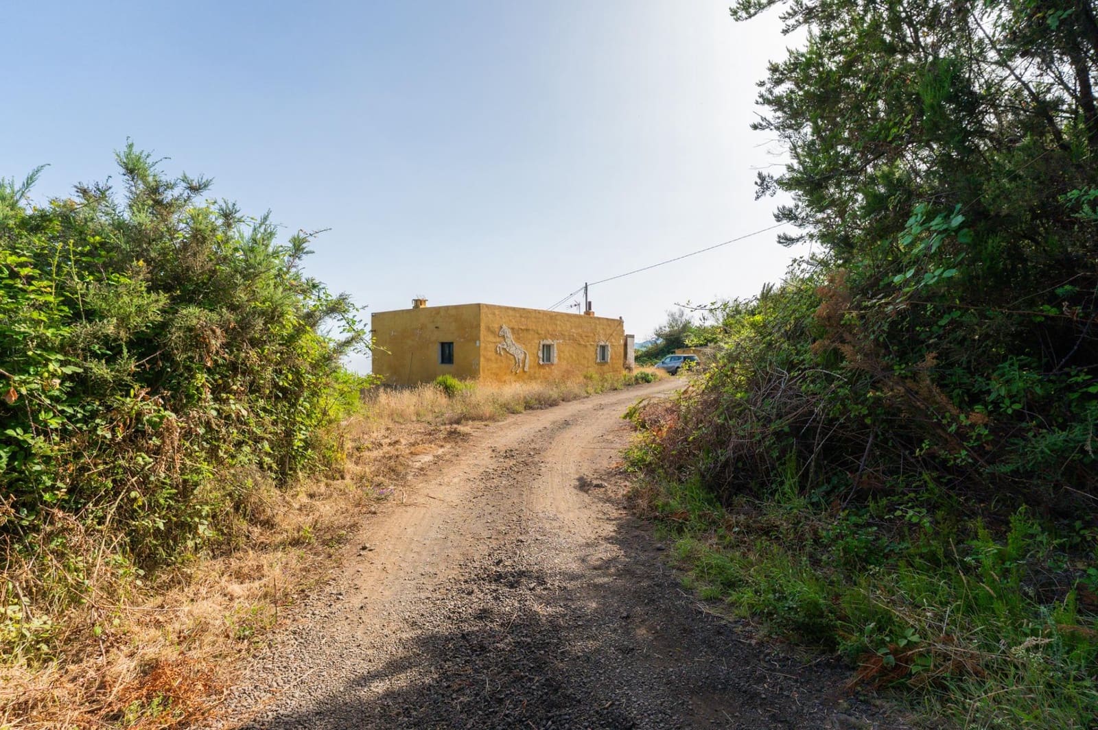 Grunde uden byggetilladelser til salg i Los Realejos - € 480.000 (Ref: 10020989)