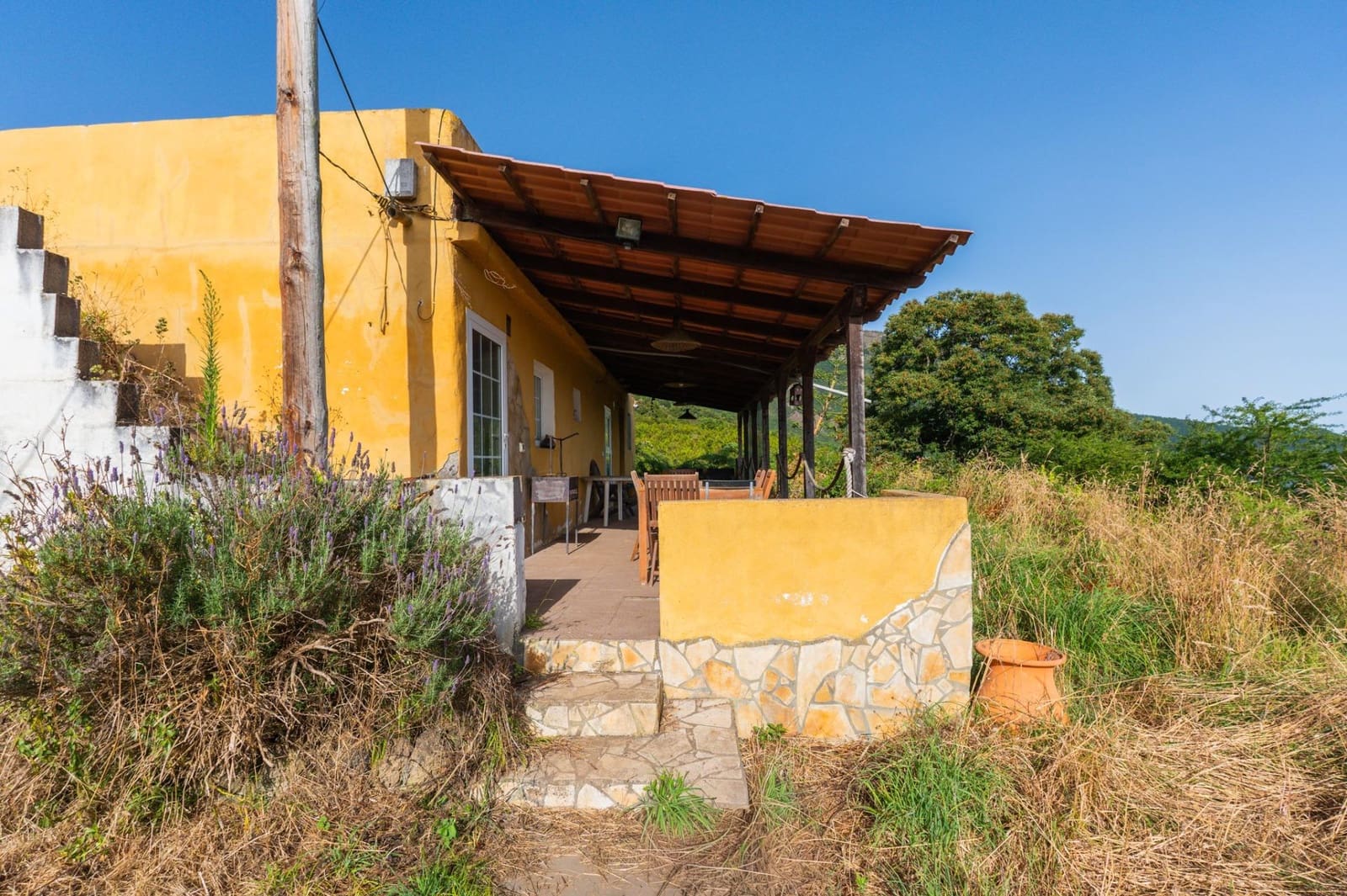 Grunde uden byggetilladelser til salg i Los Realejos - € 480.000 (Ref: 10020989)