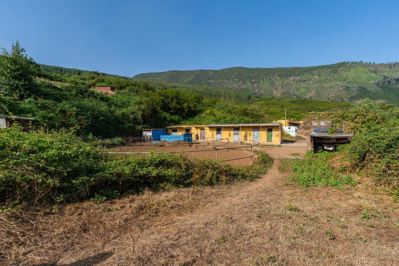Grunde uden byggetilladelser til salg i Los Realejos - € 480.000 (Ref: 10020989)