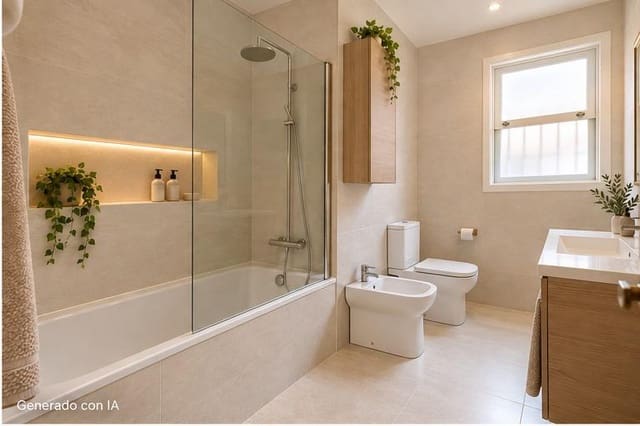 3 slaapkamer Villa te koop in Puerto de la Cruz met garage - € 539.000 (Ref: 10068004)