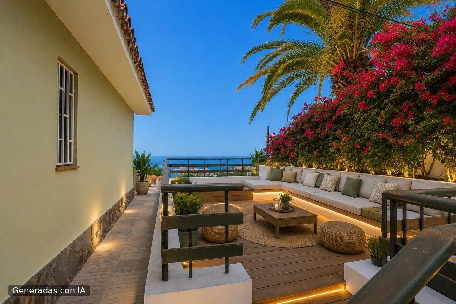 3 slaapkamer Villa te koop in Puerto de la Cruz met garage - € 539.000 (Ref: 10068004)