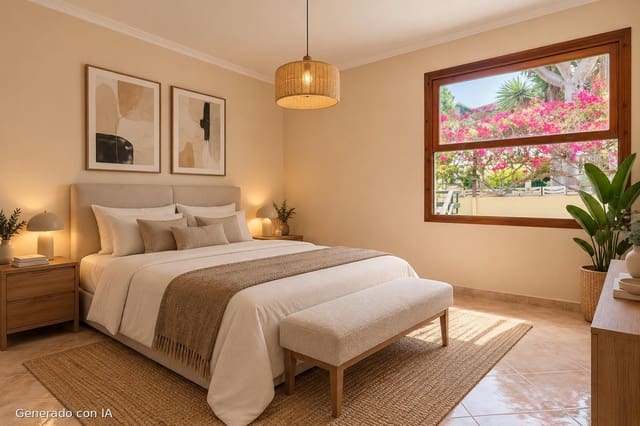 3 slaapkamer Villa te koop in Puerto de la Cruz met garage - € 539.000 (Ref: 10068004)