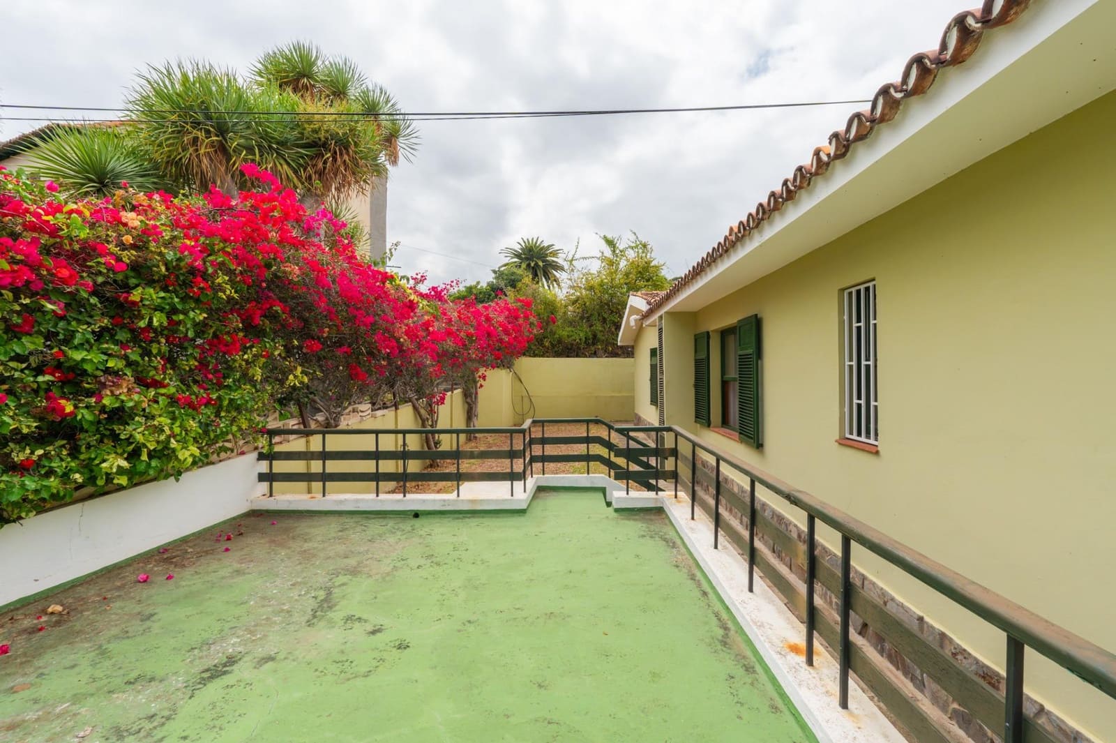3 slaapkamer Villa te koop in Puerto de la Cruz met garage - € 539.000 (Ref: 10068004)