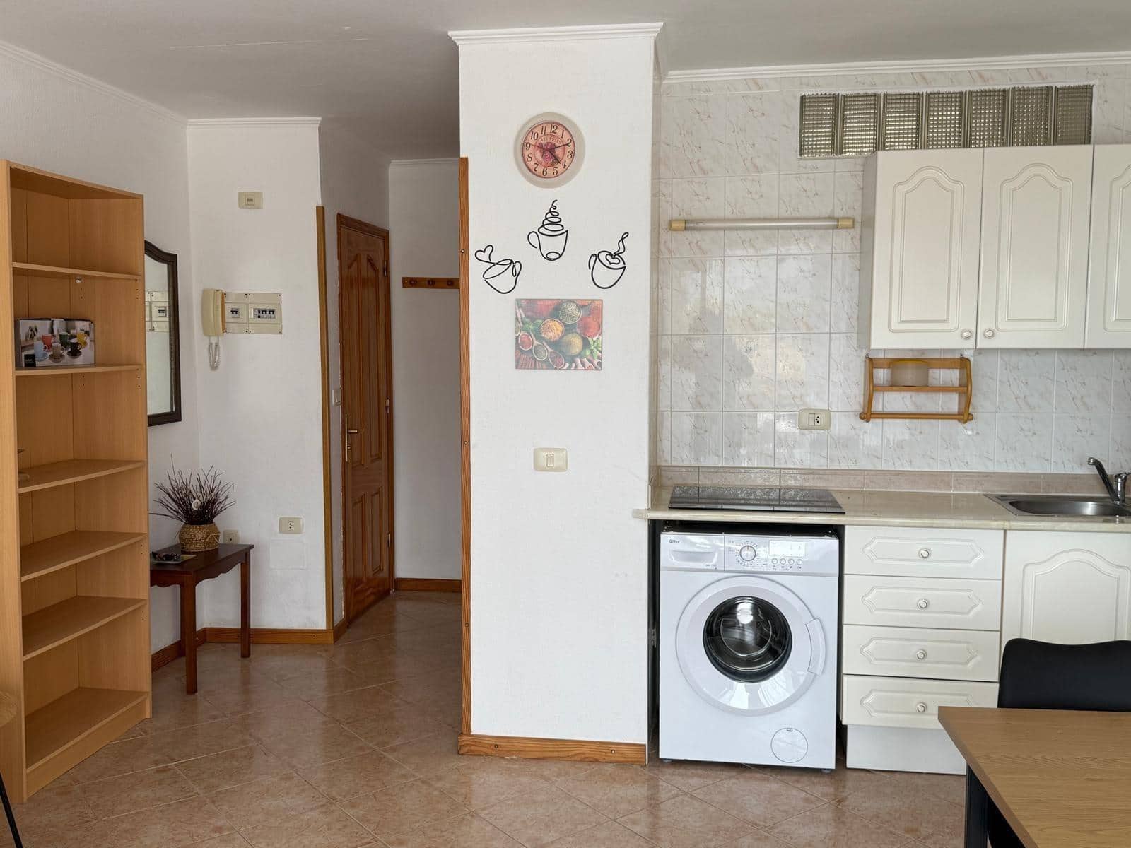 1 sovrum Lägenhet att hyra i Los Realejos - 750 € (Ref: 10089777)